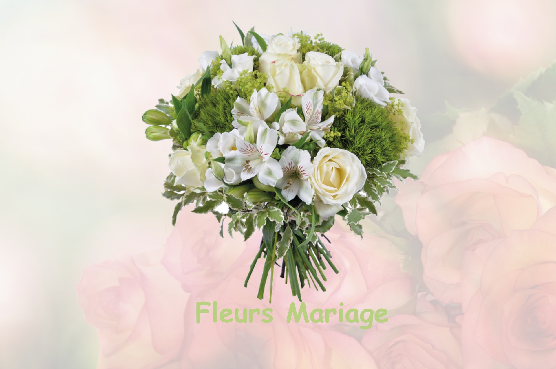 fleurs mariage PAULE